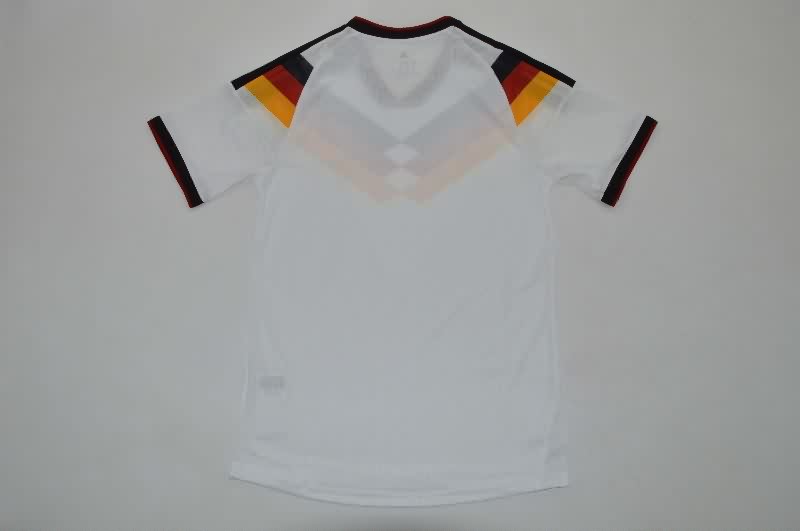 AAA Quality Germany 2025 Home Soccer Jersey (Player)
