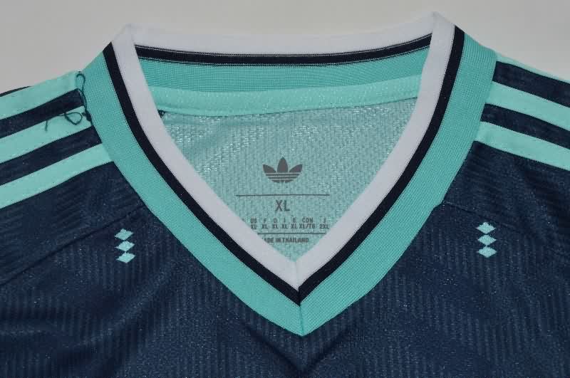 AAA Quality Germany 2026 World Cup Away Soccer Jersey