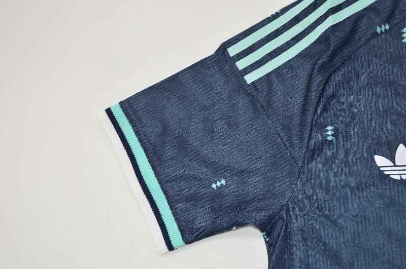 AAA Quality Germany 2026 World Cup Away Soccer Jersey (Player)