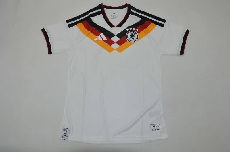 AAA Quality Germany 2026 World Cup Home Soccer Jersey (Player)