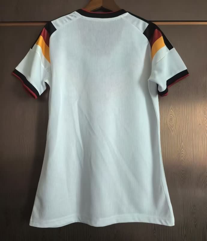 AAA Quality Germany 2026 World Cup Home Women Soccer Jersey