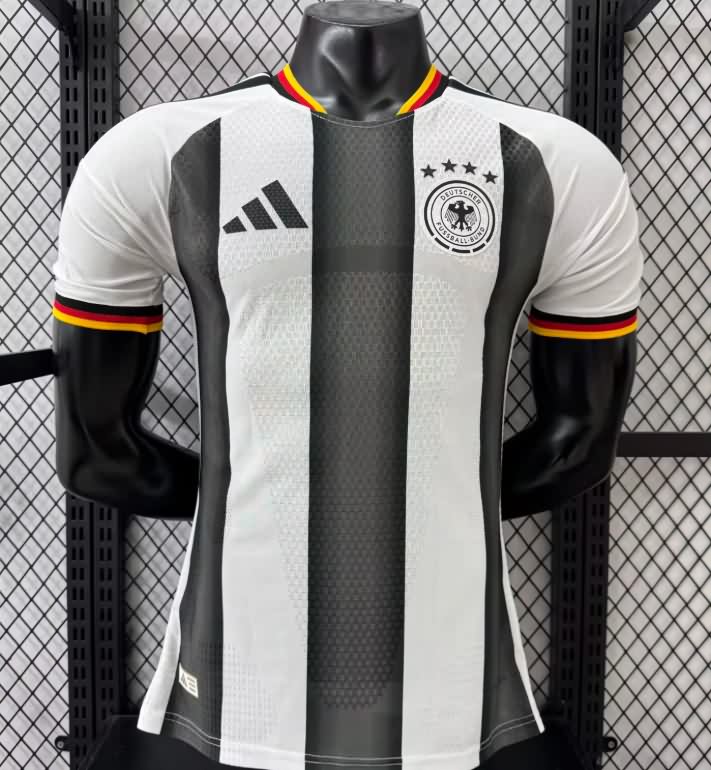 AAA Quality Germany 2026 Special Soccer Jersey (Player)