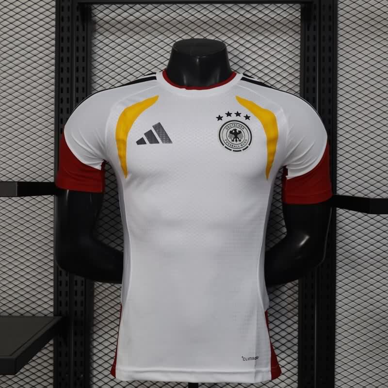 AAA Quality Germany 2026 Training Soccer Jersey (Player) AAA Quality Germany 2026 Training Soccer Jersey (Player)