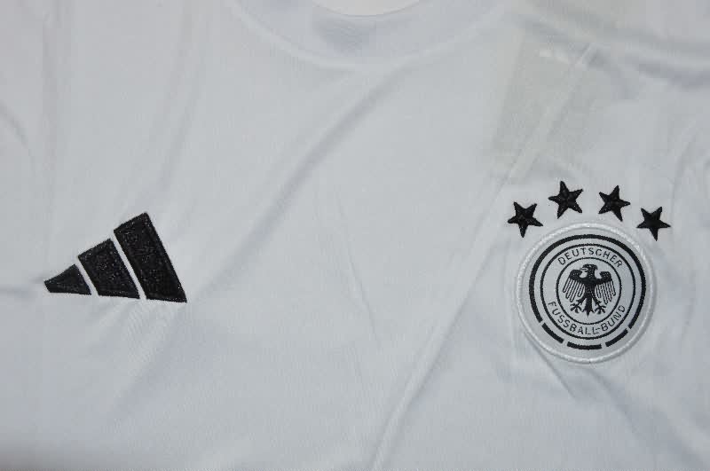 AAA Quality Germany 2026 Training Vest Soccer Jersey
