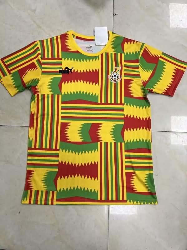 Ghana Training Jersey Replica 2023