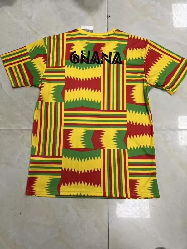 Ghana Training Jersey Replica 2023