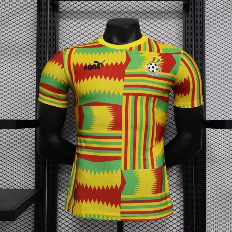 Ghana Training Jersey Replica 2023