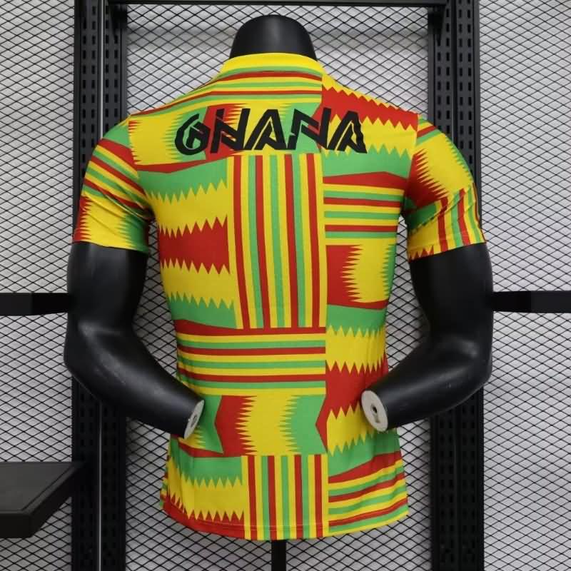 Ghana Training Jersey Replica 2023