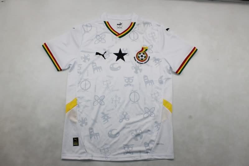 Ghana Soccer Jersey Special Replica 2025