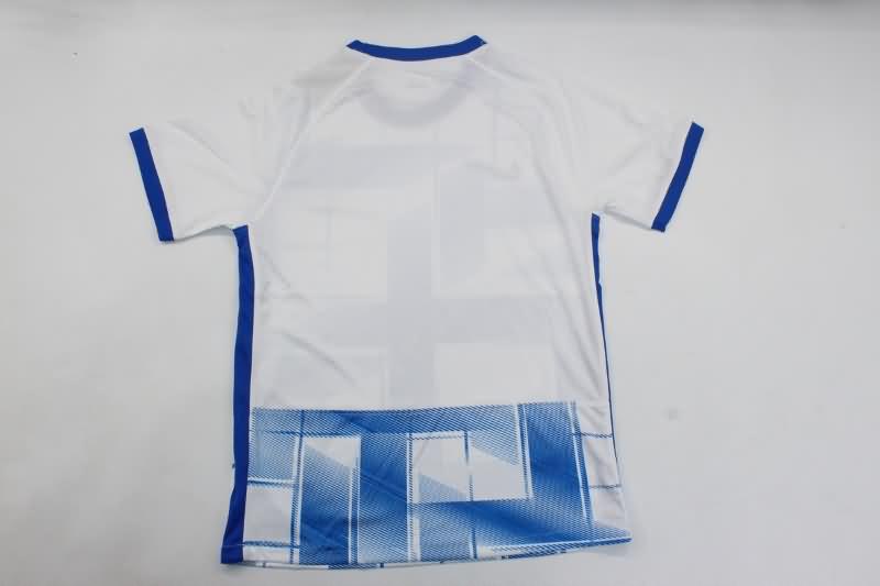 Greece Soccer Jersey Home Replica 2023