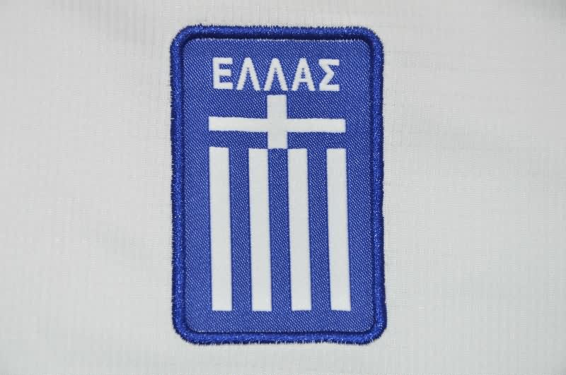 AAA Quality Greece 2026 Home Soccer Jersey