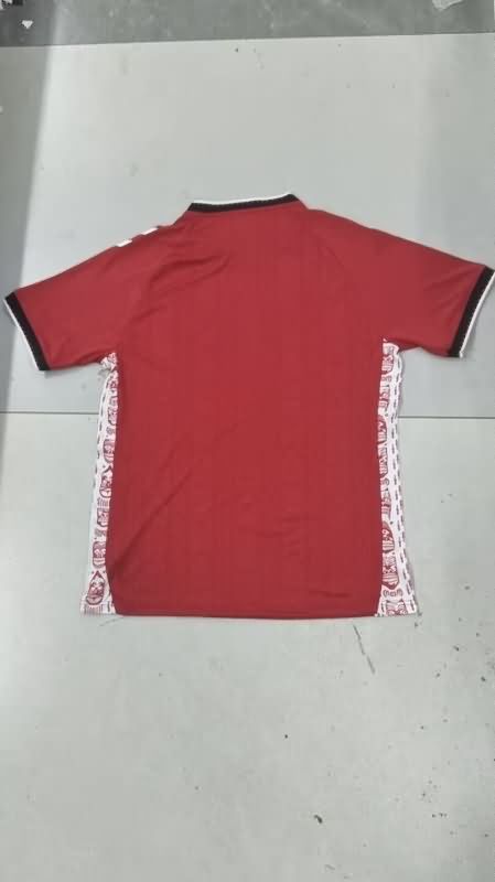 AAA Quality Greenland 2025 Home Soccer Jersey