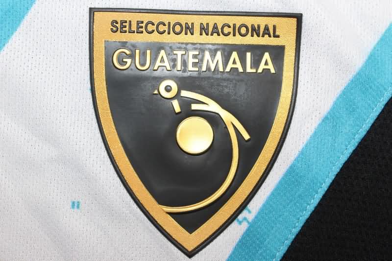 Guatemala Soccer Jersey Third Replica 23/24