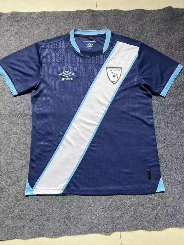 AAA Quality Guatemala 2025 Away Soccer Jersey