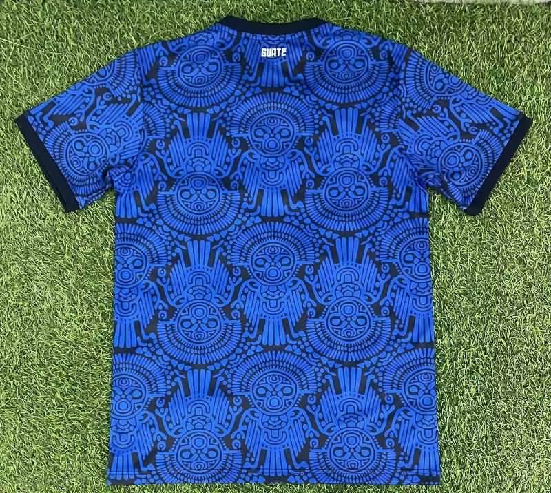 AAA Quality Guatemala 2025 Training Soccer Jersey