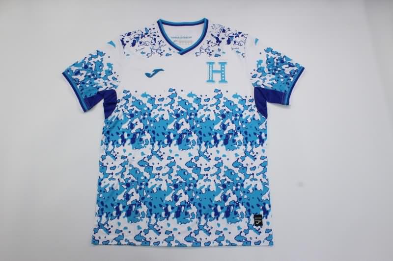 Honduras Soccer Jersey Away Replica 2023