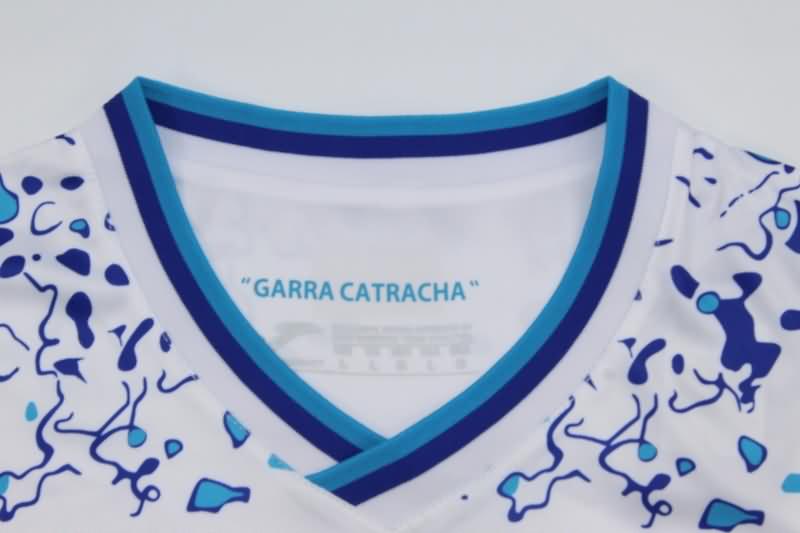 Honduras Soccer Jersey Away Replica 2023