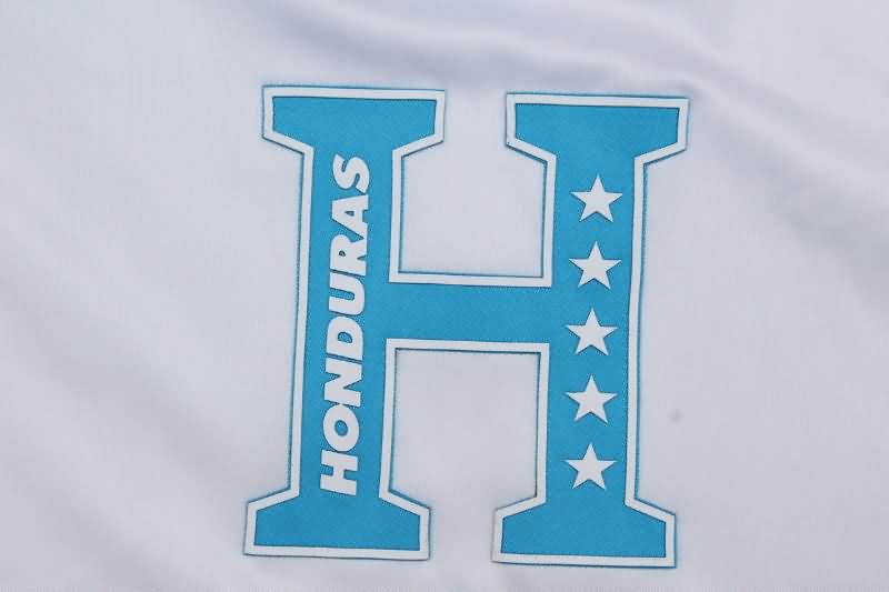 Honduras Soccer Jersey Away Replica 2023