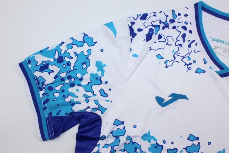 Honduras Soccer Jersey Away Replica 2023