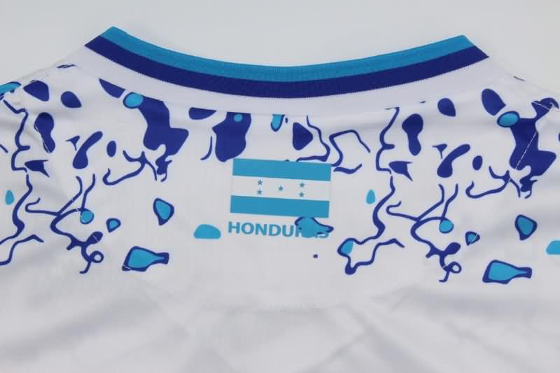 Honduras Soccer Jersey Away Replica 2023