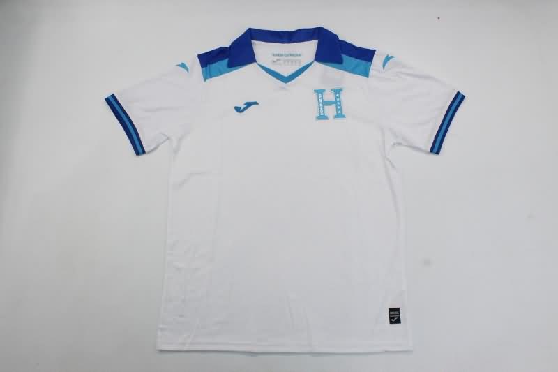 Honduras Soccer Jersey Home Replica 2023