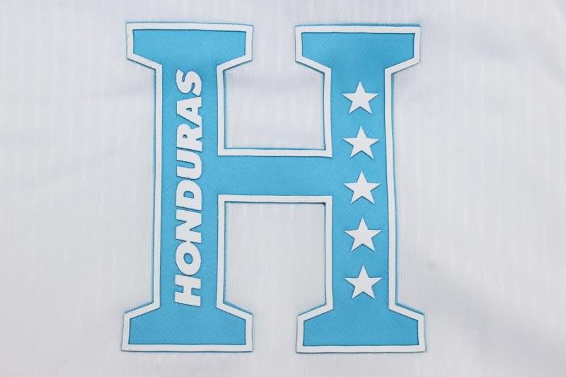 Honduras Soccer Jersey Home Replica 2023