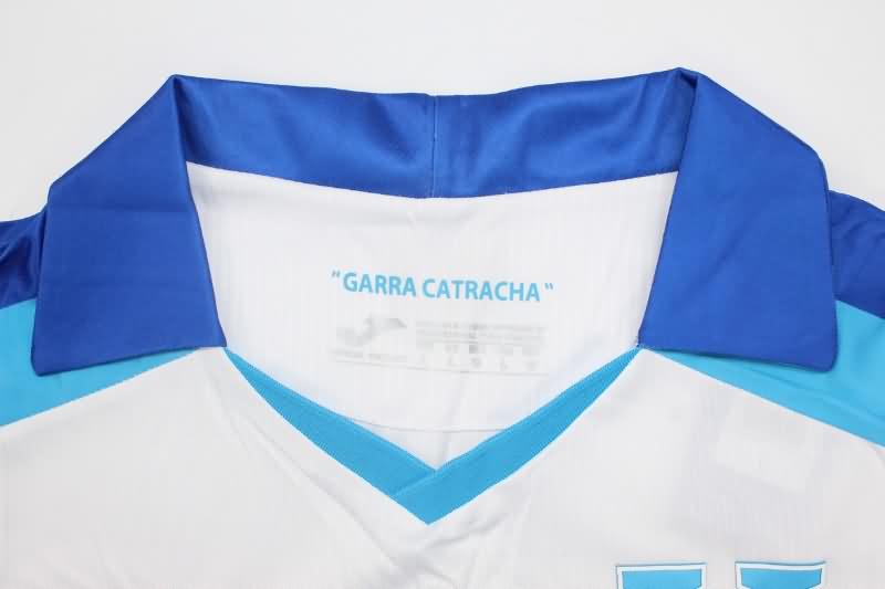 Honduras Soccer Jersey Home Replica 2023