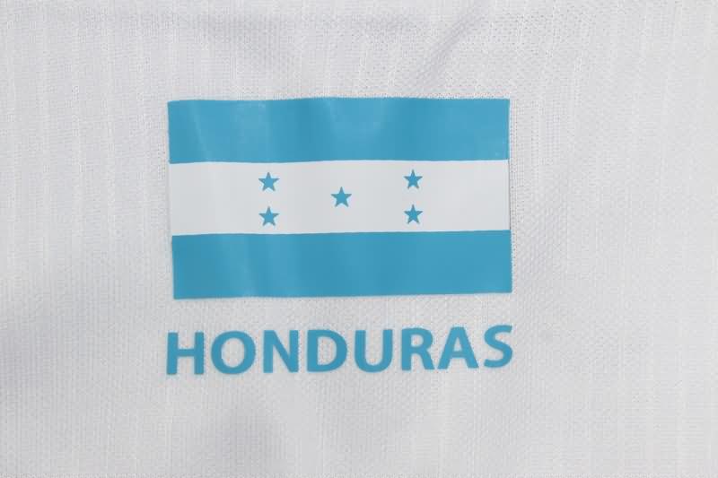 Honduras Soccer Jersey Home Replica 2023