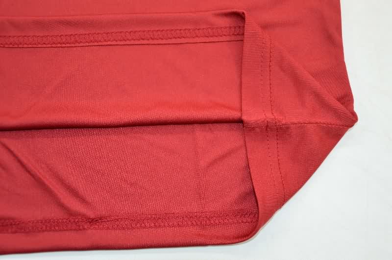 AAA Quality Hungary 25/26 Home Soccer Jersey