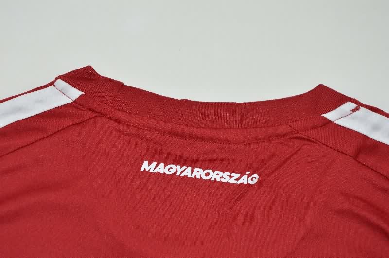 AAA Quality Hungary 25/26 Home Soccer Jersey