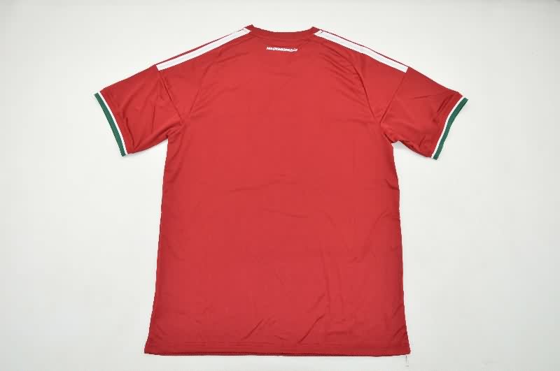 AAA Quality Hungary 25/26 Home Soccer Jersey