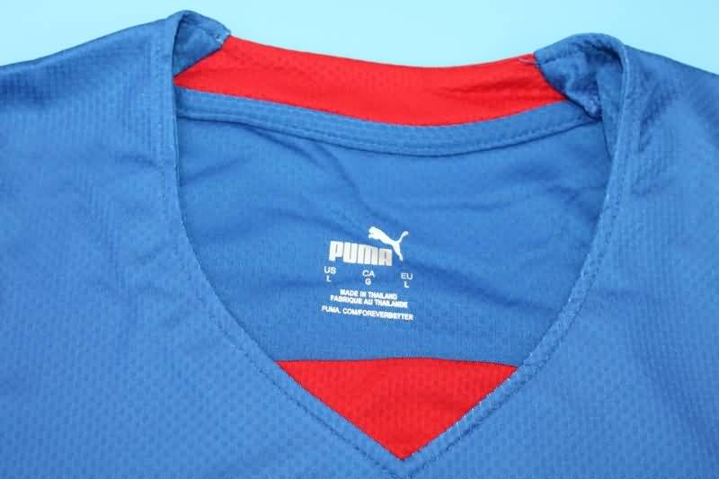 Iceland Soccer Jersey Home Replica 2022