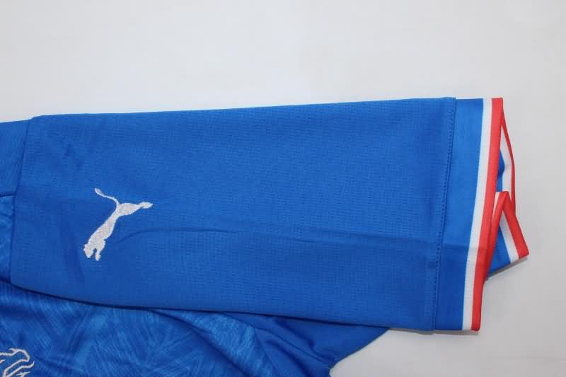 Iceland Soccer Jersey Home Replica 2024