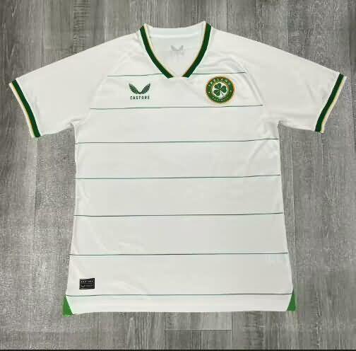 Ireland Soccer Jersey Away Replica 2024