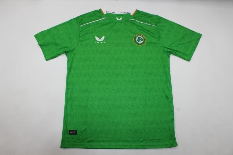 Ireland Soccer Jersey Home Replica 2024