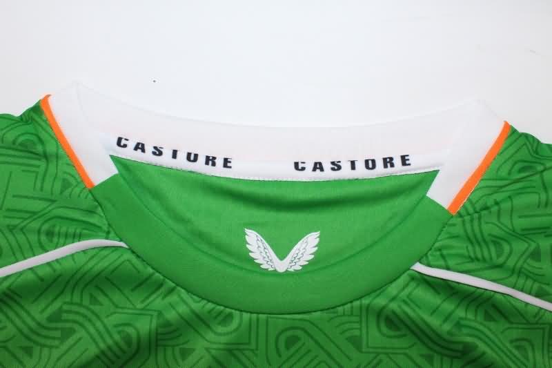 Ireland Soccer Jersey Home Replica 2024