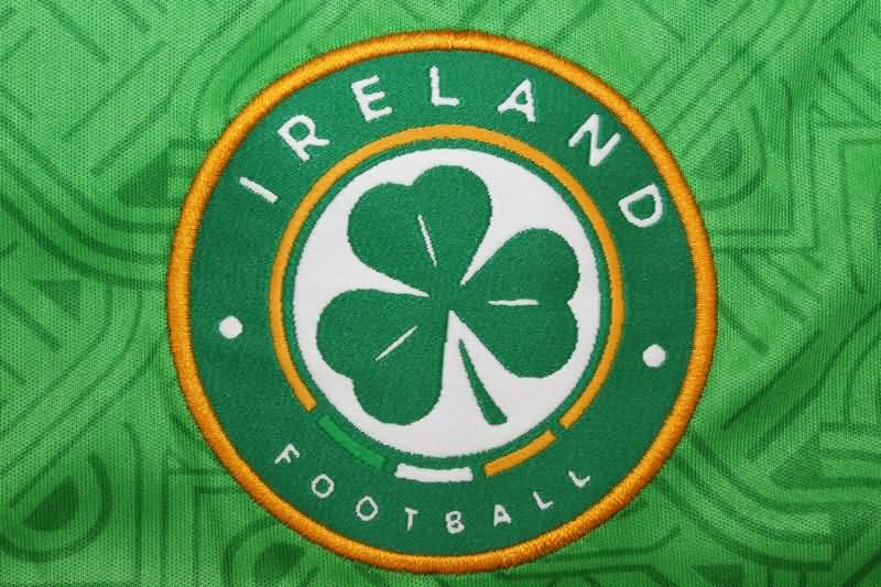 Ireland Soccer Jersey Home Replica 2024