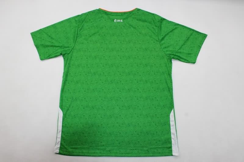 Ireland Soccer Jersey Home Replica 2024