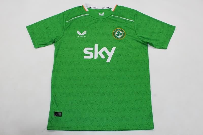 Ireland Soccer Jersey Home Replica 2024