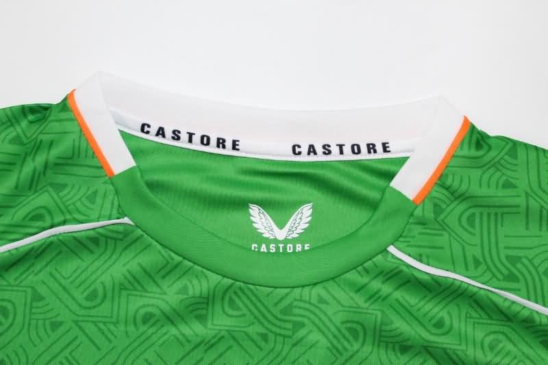 Ireland Soccer Jersey Home Replica 2024