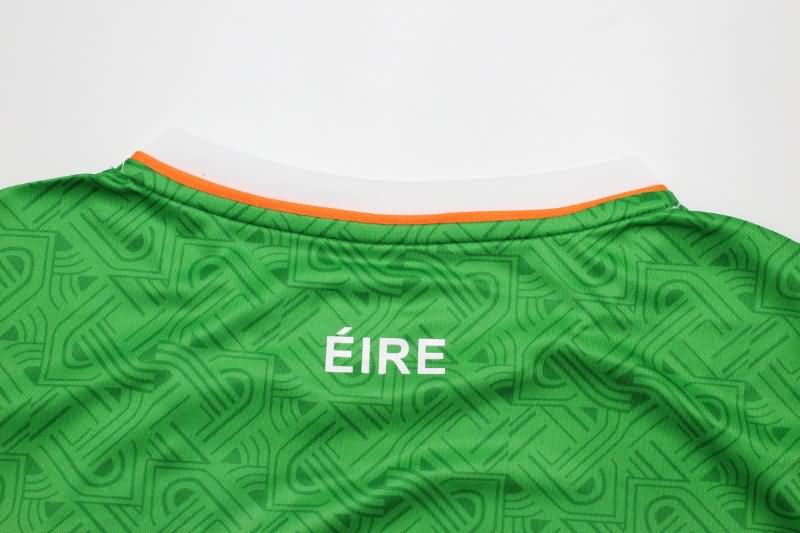 Ireland Soccer Jersey Home Replica 2024