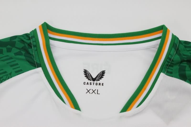 AAA Quality Ireland 2025 Female EURO Away Soccer Jersey
