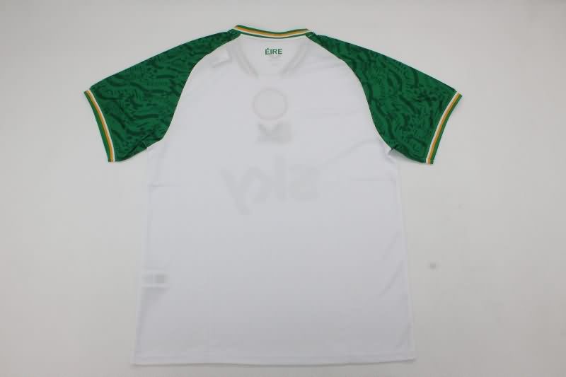 AAA Quality Ireland 2025 Female EURO Away Soccer Jersey
