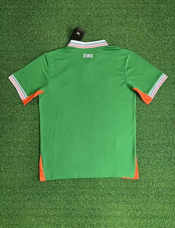 AAA Quality Ireland 2025 Home Soccer Jersey