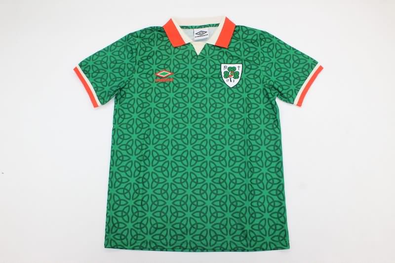 Ireland Soccer Jersey 02 Special Replica 2025