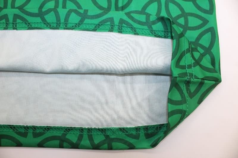 Ireland Soccer Jersey 02 Special Replica 2025