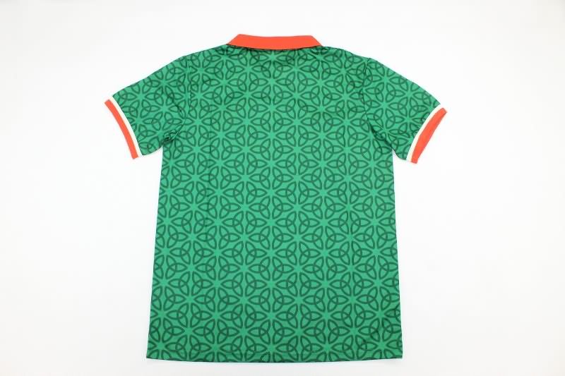 Ireland Soccer Jersey 02 Special Replica 2025