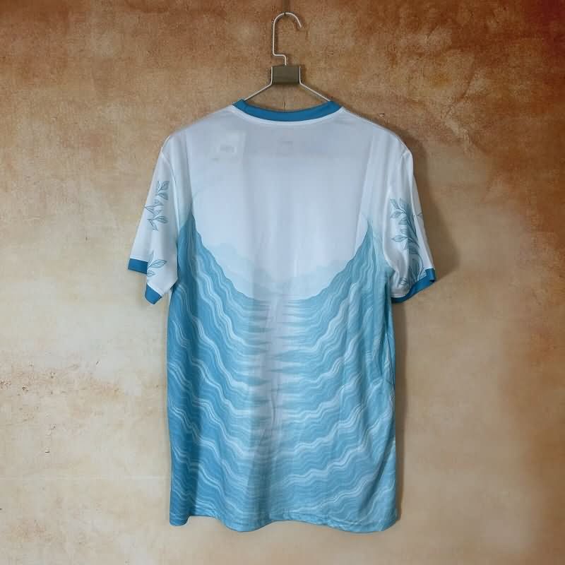 AAA Quality Israel 2025 Special Soccer Jersey