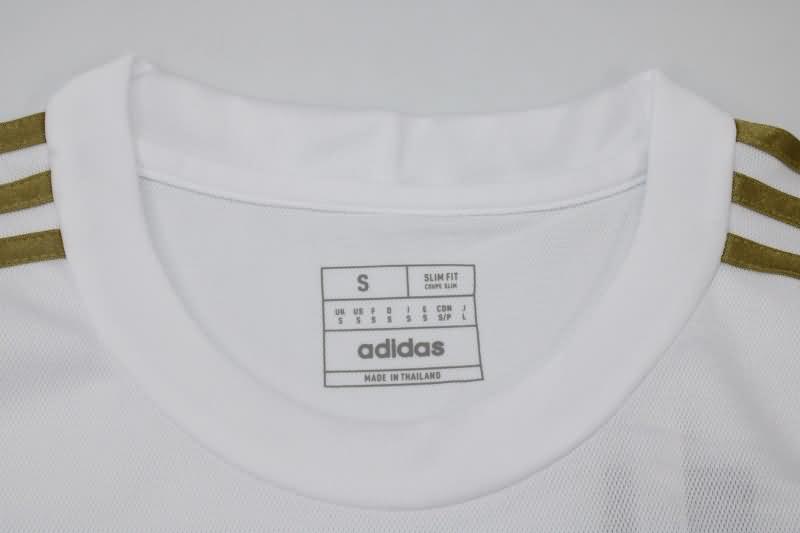 Italy Soccer Jersey Anniversary Replica 125th