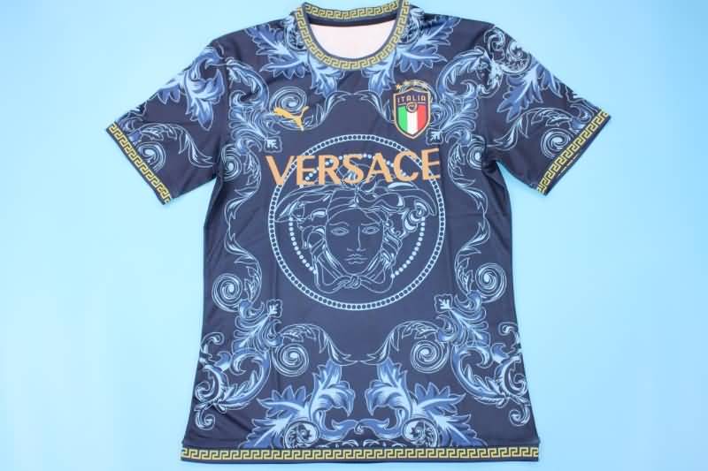 Italy Training Jersey Replica 2022